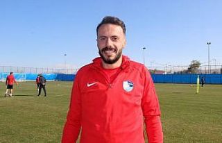 Altay, Lokman Gör’ü kadrosuna kattı