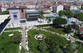 Altıeylül vizyon projelerine kavuşuyor