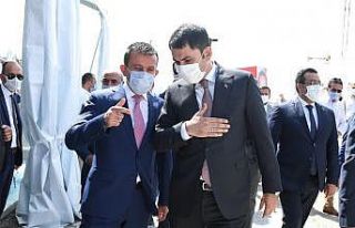 ’Altın Şehir’de özlem bitti