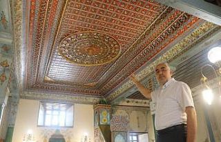 Altın suyu kullanılarak restore edildi, Türkiye’de...