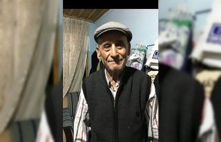 Alzheimer hastası yaşlı adam kayboldu
