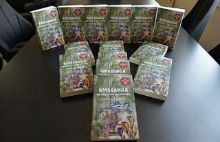 Amasanga, okuruyla buluştu