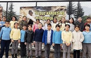 Amasya’dan Arakan’a uzanan su kardeşliği