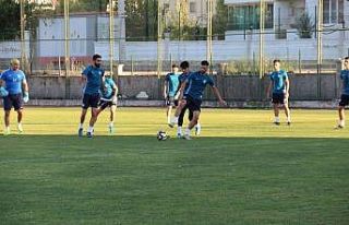 Amed Sportif Faaliyetlerden ilk transfer