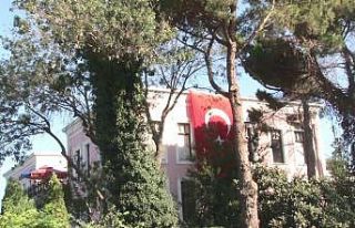 Anadolu Hisarı’nda öğretmen evinde yangın paniği