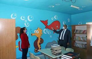 Anaokulu öğretmeninden alkışlanacak uygulama