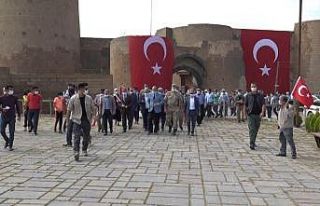 Ani Ören Yeri’nde fetih coşkusu
