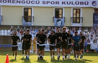 Ankara Keçiörengücü’nde yeni sezon hazırlıkları...