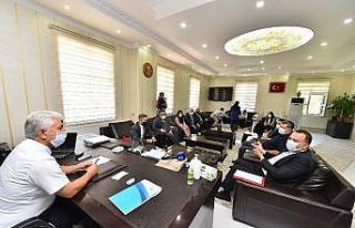 Ankara Kent Konseyi, belediyeler ve STK’lar Tuz...