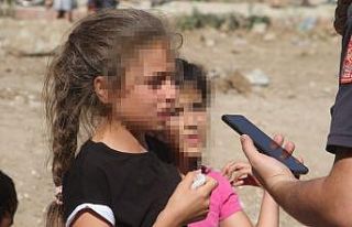 Annesinin intihar teşebbüsünü gözyaşları içerisinde...