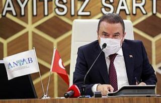 ANTAB olağanüstü genel kurulu yapıldı
