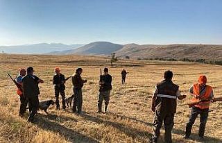 Antalya, Isparta ve Burdur’da 316 avcı denetlendi