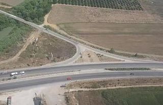 Antalya trafiği havadan denetlendi