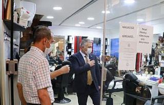 Antalya Valisi Yazıcı’dan dünyaya davet: “İç...
