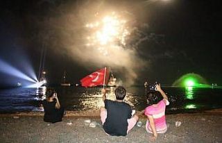 Antalya’da karada, denizde ve havada 30 Ağustos...