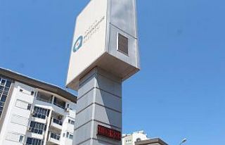 Antalya’da kavurucu sıcak. Termometreler 43 dereceyi...