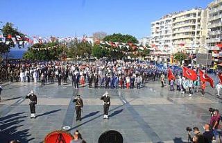 Antalya’da korona virüs gölgesinde 30 Ağustos...