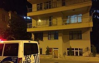 Antalya’da yalnız yaşayan yaşlı kadın evinde...