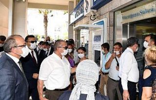 Antalya’nın 8 bin 715 farklı noktasında Korona...
