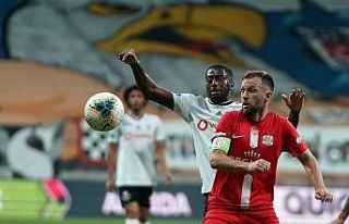 Antalyaspor’un en hırçını Hakan