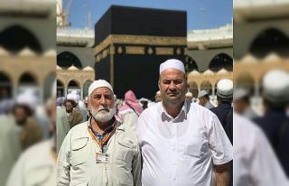 Arabanlı hayırsever iş adamı Şahin’in acı...