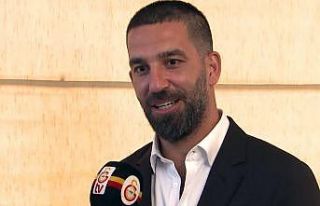 Arda Turan: "Galatasaray’ın evladı Arda’yı...
