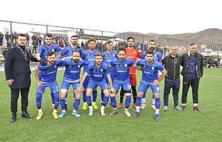 Arguvan Belediyespor’da BAL’a yükselme sevinci