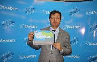 Arıkan: "Yapı stokumuz deprem güvenliği bakımından...