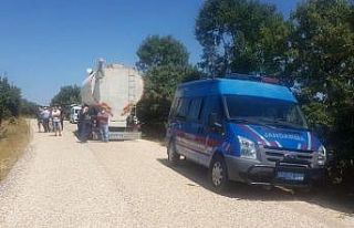 Arıza yapan aracını kontrol etmek isterken canından...