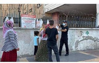 Arkeologdan örnek davranış