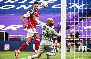 Arsenal, 14. kez FA Cup’ın sahibi
