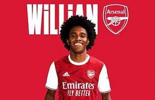 Arsenal, Willian’ı transfer etti