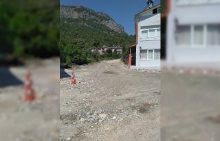 ASAT’tan Göynük’e yeni kanalizasyon