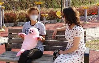 Aşkın gücü uyuşturucuyu yendi