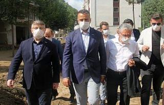 ASKON Giresun’un yaralarının sarılması için...