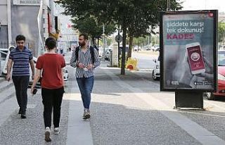 Atakum Belediyesi’nden KADES’e tanıtım desteği