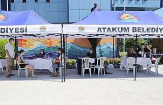 Atakum Belediyesi’nden üniversite adaylarına destek