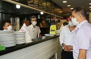Atakum’da aralıksız denetim