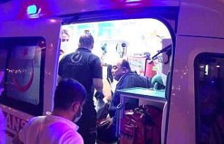 Ataşehir’de korkutan patlama: 12 kişi tahliye...