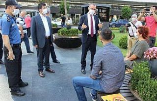 Ataşehir’de "Sağlık İçin Hepimiz İçin"...