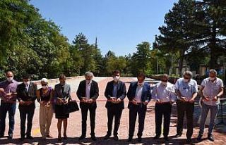 Atıl alan otopark yapılarak büyük bir sorun ortadan...