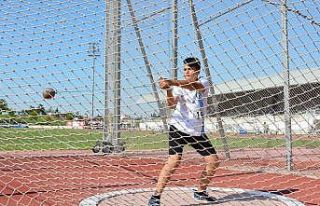 Atletizmin kalbi Denizli’de atacak