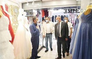 ATO Başkanı Baran, Bakan Soylu’nun en yoğun denetim...