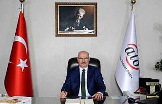 ATO Başkanı Baran’dan 30 Ağustos Zafer Bayramı...