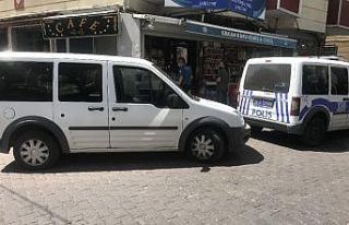 Avcılar’da kafe içinde silahlı yaralama