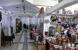 Avrasya Çarşısı eski günlerini arıyor