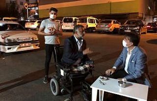 Aydemir: ‘AK Dava, Çanakkale Ruhunda kararlılıktır’