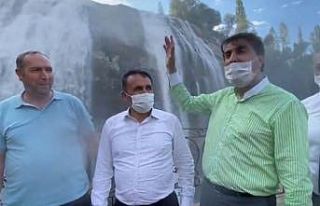 Aydemir: ‘Cumhurbaşkanımızın sahabetliğine...