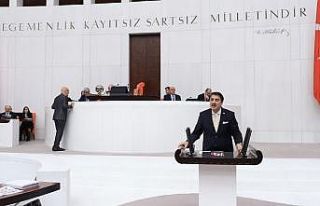 Aydemir: ‘Tarihimiz şerefimizdir’