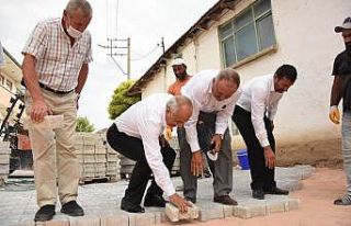 Aydın: "Bizim sevdamız Yenişehir’dir"